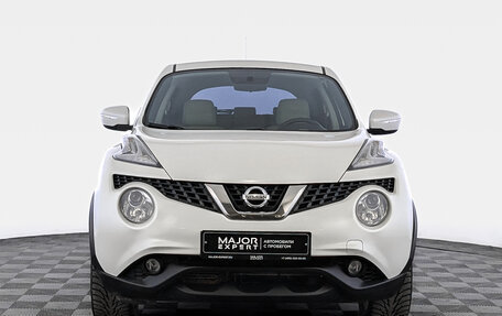 Nissan Juke II, 2015 год, 1 350 000 рублей, 2 фотография