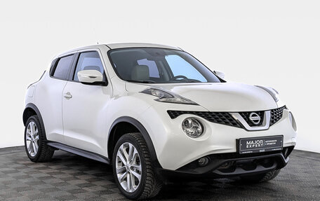 Nissan Juke II, 2015 год, 1 350 000 рублей, 3 фотография