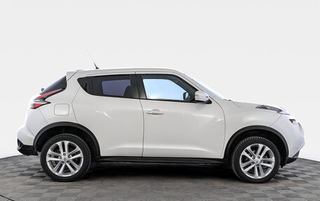 Nissan Juke II, 2015 год, 1 350 000 рублей, 4 фотография