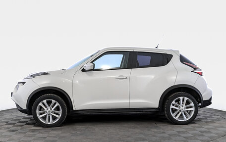 Nissan Juke II, 2015 год, 1 350 000 рублей, 8 фотография