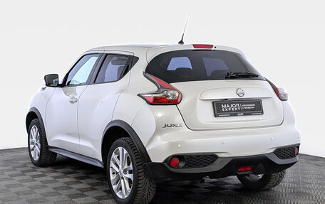 Nissan Juke II, 2015 год, 1 350 000 рублей, 7 фотография