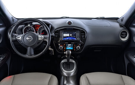 Nissan Juke II, 2015 год, 1 350 000 рублей, 14 фотография