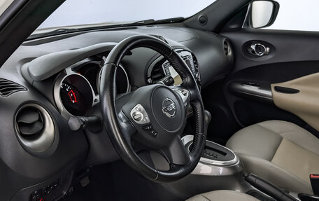 Nissan Juke II, 2015 год, 1 350 000 рублей, 15 фотография