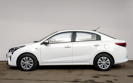 KIA Rio IV, 2021 год, 1 725 000 рублей, 8 фотография