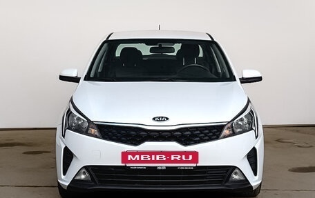 KIA Rio IV, 2021 год, 1 725 000 рублей, 2 фотография