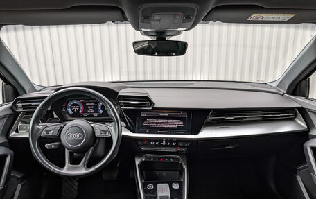 Audi A3, 2021 год, 3 100 000 рублей, 14 фотография