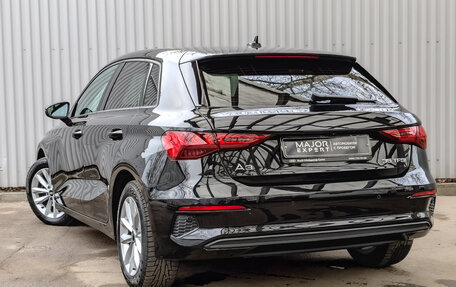 Audi A3, 2021 год, 3 100 000 рублей, 7 фотография