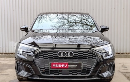 Audi A3, 2021 год, 3 100 000 рублей, 2 фотография