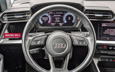 Audi A3, 2021 год, 3 100 000 рублей, 21 фотография