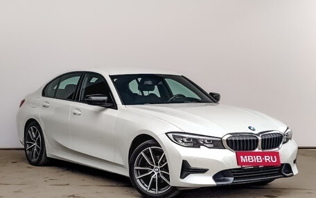 BMW 3 серия, 2021 год, 4 050 000 рублей, 3 фотография