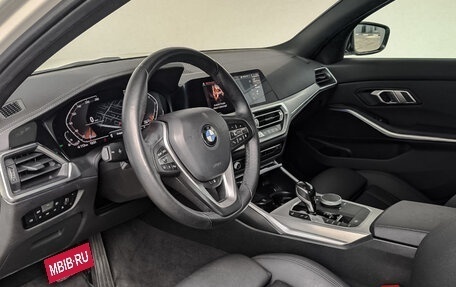 BMW 3 серия, 2021 год, 4 050 000 рублей, 15 фотография