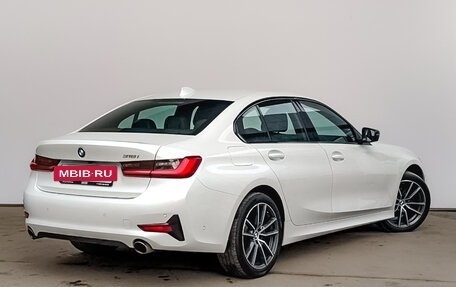 BMW 3 серия, 2021 год, 4 050 000 рублей, 5 фотография