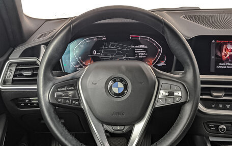 BMW 3 серия, 2021 год, 4 050 000 рублей, 22 фотография