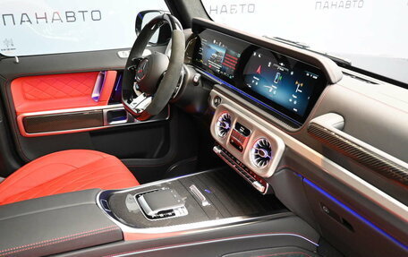 Mercedes-Benz G-Класс AMG, 2024 год, 35 990 000 рублей, 18 фотография