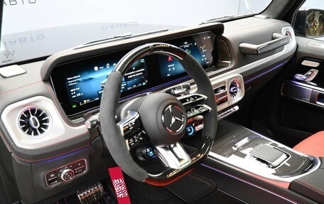 Mercedes-Benz G-Класс AMG, 2024 год, 35 990 000 рублей, 19 фотография