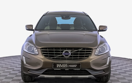 Volvo XC60 II, 2017 год, 2 800 000 рублей, 2 фотография