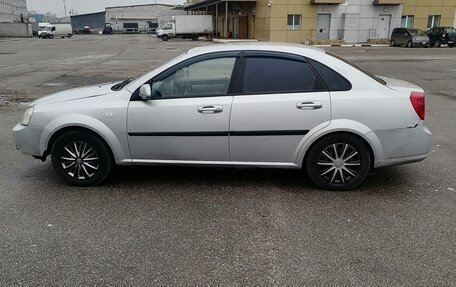 Chevrolet Lacetti, 2009 год, 380 000 рублей, 3 фотография