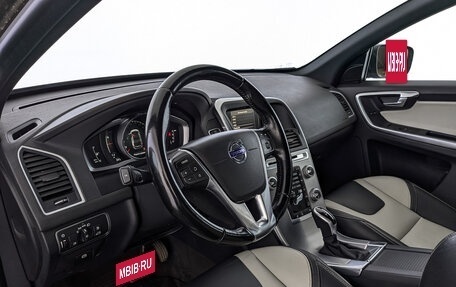 Volvo XC60 II, 2017 год, 2 800 000 рублей, 15 фотография