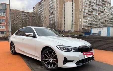 BMW 3 серия, 2021 год, 5 150 000 рублей, 2 фотография