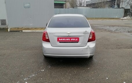 Chevrolet Lacetti, 2009 год, 380 000 рублей, 2 фотография