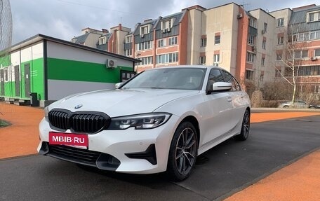 BMW 3 серия, 2021 год, 5 150 000 рублей, 3 фотография