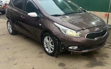 KIA cee'd III, 2014 год, 580 000 рублей, 3 фотография