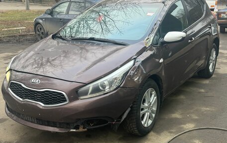 KIA cee'd III, 2014 год, 580 000 рублей, 4 фотография