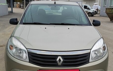 Renault Sandero I, 2014 год, 600 000 рублей, 4 фотография