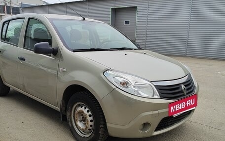 Renault Sandero I, 2014 год, 600 000 рублей, 5 фотография