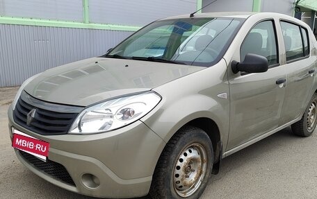 Renault Sandero I, 2014 год, 600 000 рублей, 3 фотография