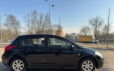 Nissan Tiida, 2011 год, 890 000 рублей, 5 фотография