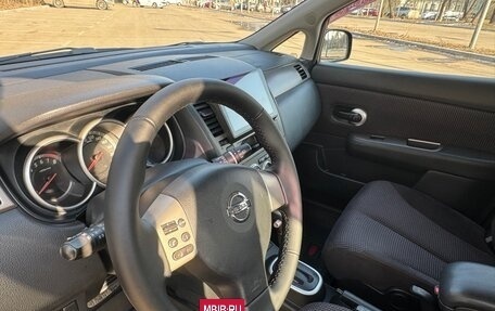 Nissan Tiida, 2011 год, 890 000 рублей, 12 фотография