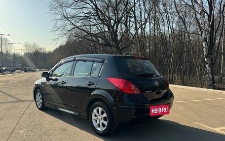 Nissan Tiida, 2011 год, 890 000 рублей, 3 фотография