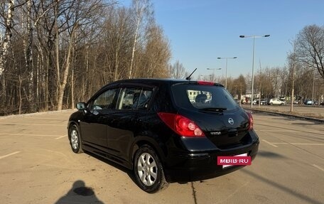 Nissan Tiida, 2011 год, 890 000 рублей, 4 фотография