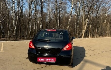 Nissan Tiida, 2011 год, 890 000 рублей, 7 фотография