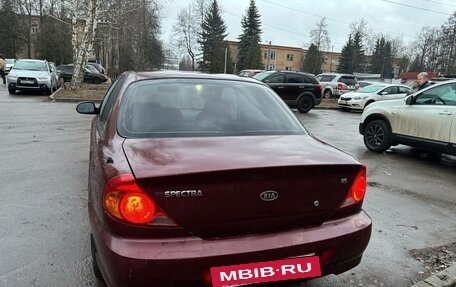 KIA Spectra II (LD), 2006 год, 295 000 рублей, 4 фотография