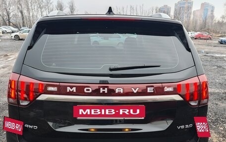 KIA Mohave I, 2019 год, 5 600 000 рублей, 7 фотография