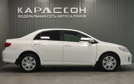 Toyota Corolla, 2011 год, 1 220 000 рублей, 6 фотография