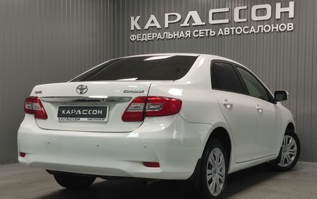 Toyota Corolla, 2011 год, 1 220 000 рублей, 2 фотография