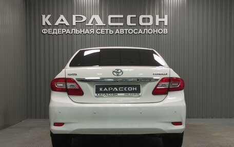 Toyota Corolla, 2011 год, 1 220 000 рублей, 4 фотография