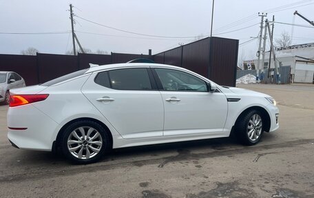 KIA Optima III, 2015 год, 1 450 000 рублей, 7 фотография