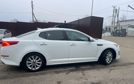 KIA Optima III, 2015 год, 1 450 000 рублей, 9 фотография