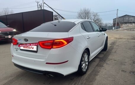 KIA Optima III, 2015 год, 1 450 000 рублей, 5 фотография