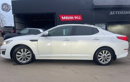 KIA Optima III, 2015 год, 1 450 000 рублей, 4 фотография