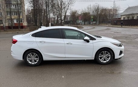 Chevrolet Cruze II, 2019 год, 1 300 000 рублей, 2 фотография