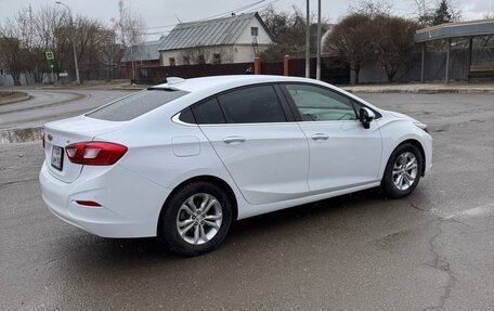 Chevrolet Cruze II, 2019 год, 1 300 000 рублей, 6 фотография