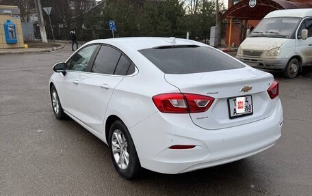 Chevrolet Cruze II, 2019 год, 1 300 000 рублей, 7 фотография