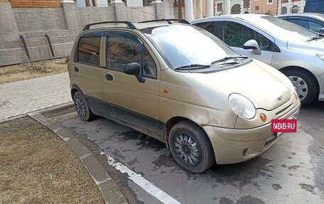 Daewoo Matiz I, 2008 год, 200 000 рублей, 5 фотография