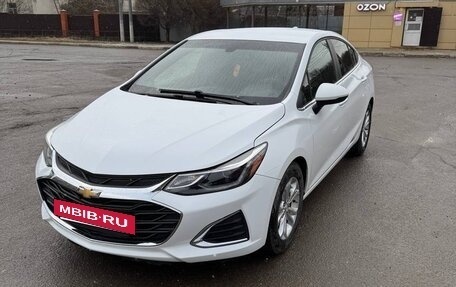 Chevrolet Cruze II, 2019 год, 1 300 000 рублей, 9 фотография