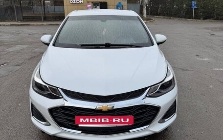 Chevrolet Cruze II, 2019 год, 1 300 000 рублей, 12 фотография